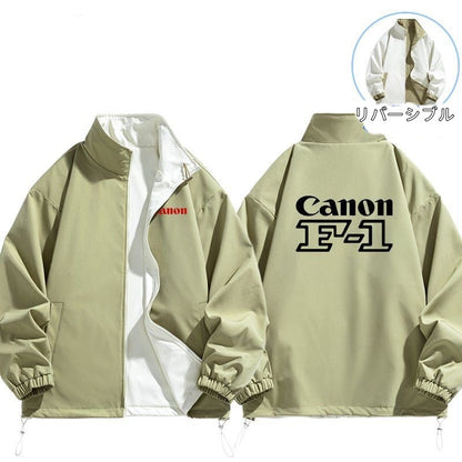 【🔥半額限定】『雨の日も安心』 撥水加工 男女兼用  リバーシブル ライトジャケット  U-13094