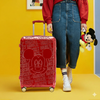 「ランキングNO.1」【90周年 数量限定】ディズニー ミッキーマウス スーツケース S/M/Lサイズ (40L/60L/70L) キャリーケース U-12430