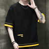男女兼用 上質 カジュアル Tシャツ & ショーツ セットアップ U-80003