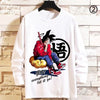 今季マストバイ ストリート系 カジュアル プリント ロンT 長袖 Tシャツ U-13017