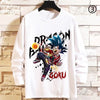 今季マストバイ ストリート系 カジュアル プリント ロンT 長袖 Tシャツ U-13017