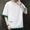男女兼用 上質 カジュアル Tシャツ & ショーツ セットアップ U-80003