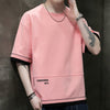 男女兼用 上質 カジュアル Tシャツ & ショーツ セットアップ U-80003