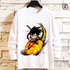 今季マストバイ ストリート系 カジュアル プリント ロンT 長袖 Tシャツ U-13017