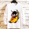 今季マストバイ ストリート系 カジュアル プリント ロンT 長袖 Tシャツ U-13017