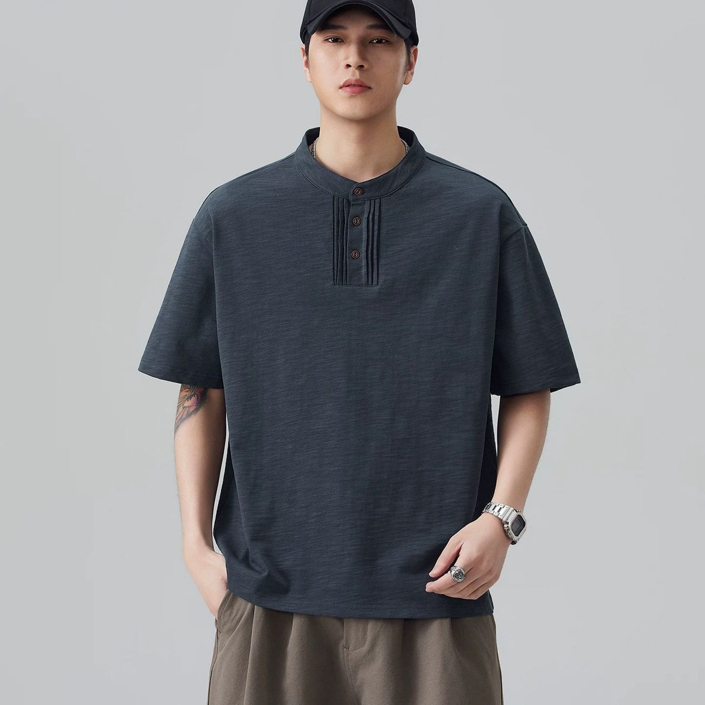 高品質 夏新作 半袖 Tシャツ U-80069