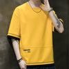 男女兼用 上質 カジュアル Tシャツ & ショーツ セットアップ U-80003