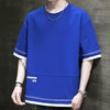 男女兼用 上質 カジュアル Tシャツ & ショーツ セットアップ U-80003