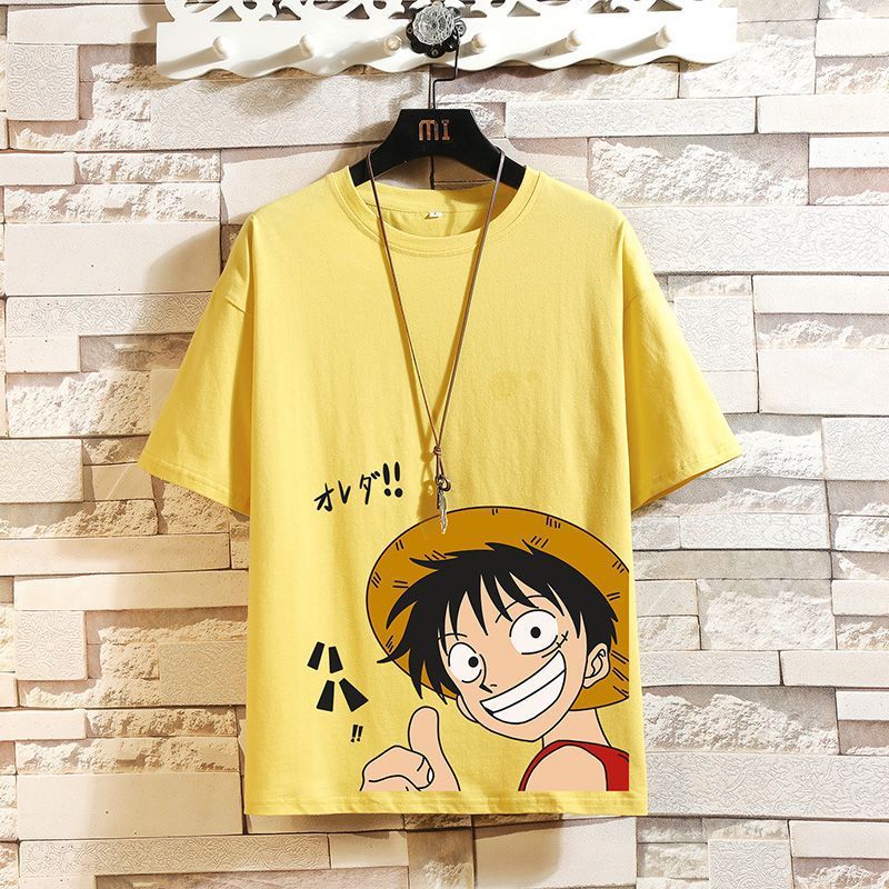 男女兼用 カジュアル Tシャツ & ショーツ セットアップ U-13429