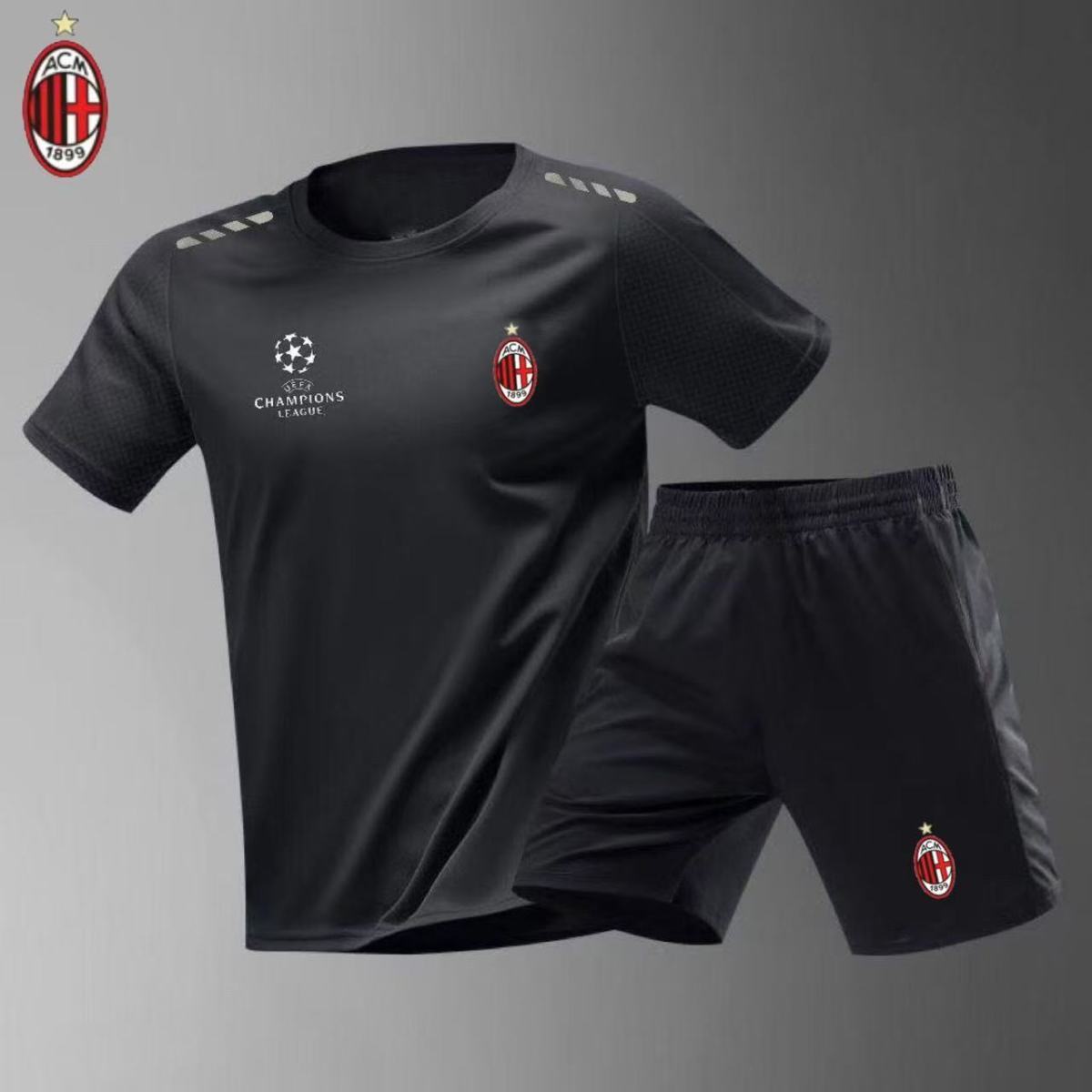 【🔥半額限定】『接触冷感・吸汗速乾』通気性   トレーニングウェア 半袖 セットアップ U-13060