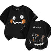 超人気 組み合わせやすい カジュアル キュート 6色 Tシャツ U-13046