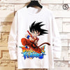 今季マストバイ ストリート系 カジュアル プリント ロンT 長袖 Tシャツ U-13017
