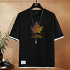 デザイン性抜群 カジュアル Tシャツ & ショーツ セットアップ U-80068