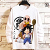 今季マストバイ ストリート系 カジュアル プリント ロンT 長袖 Tシャツ U-13017