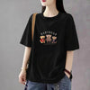 早い者勝ち プリント 肌触りよい Tシャツ U-80097