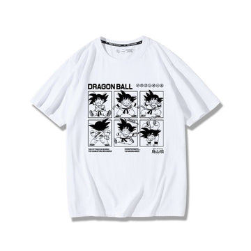 男女兼用 プリント カジュアル 半袖 Tシャツ F-13615
