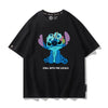 存在感抜群 男女兼用 プリント 半袖 カジュアル Tシャツ F-13487