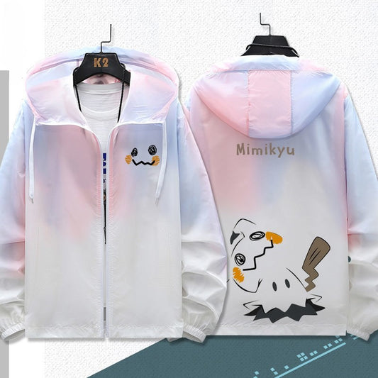 【🔥半額限定】『接触冷感・吸汗速乾』元気いっぱい 最愛の一着  UVカットパーカー U-13049