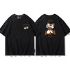トレンドアイテム 男女兼用 カジュアル 半袖 Tシャツ F-13605
