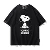 人気上昇中 男女兼用 カジュアル プリント Tシャツ F-13469
