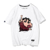 男女兼用 人気高い プリント 半袖 Tシャツ F-13601
