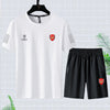 男女兼用 大人気 Tシャツ & ショーツ セットアップ U-13249
