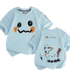 超人気 組み合わせやすい カジュアル キュート 6色 Tシャツ U-13046