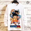 今季マストバイ ストリート系 カジュアル プリント ロンT 長袖 Tシャツ U-13017