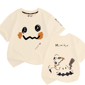 超人気 組み合わせやすい カジュアル キュート 6色 Tシャツ U-13046