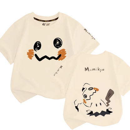 超人気 組み合わせやすい カジュアル キュート 6色 Tシャツ U-13046