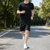 今季トレンド スポーツ Tシャツ & ショーツ セットアップ U-80096