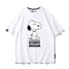 人気上昇中 男女兼用 カジュアル プリント Tシャツ F-13469