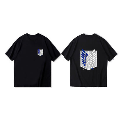 男女兼用 カジュアル Tシャツ & ショーツ セットアップ U-13331