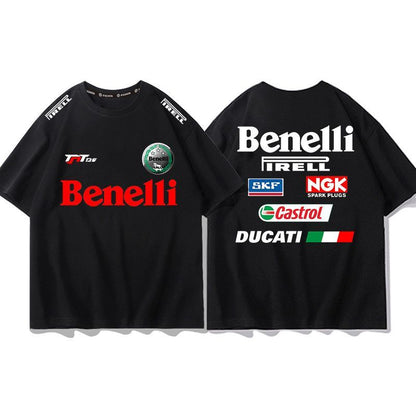 男女兼用 シンプル 新作 半袖 Tシャツ U-13372