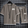 男女兼用 大人気アイテム Tシャツ & ショーツ セットアップ U-13244