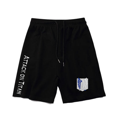 男女兼用 カジュアル Tシャツ & ショーツ セットアップ U-13331