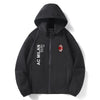 【撥水加工】主役級 防風 男女兼用 マウンテンパーカー U-13547
