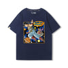 大流行新作 男女兼用 プリント 半袖 Tシャツ F-13554