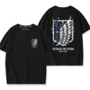男女兼用 高品質 カジュアル 半袖 Tシャツ U-13326
