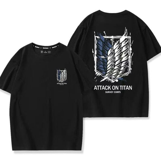 男女兼用 高品質 カジュアル 半袖 Tシャツ U-13326