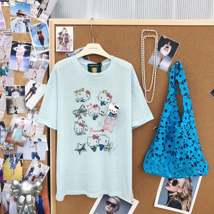 人気アイテム シンプル カジュアル Tシャツ U-13471