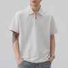 肌触りよい シンプル 半袖 Tシャツ U-80031
