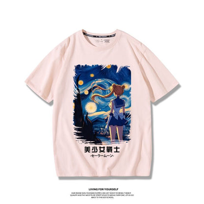 今季も大流行 質感のいい 着回し力抜群 カジュアル 半袖 TシャツU-13052