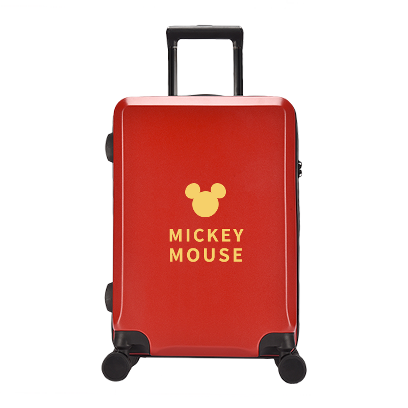 ミッキーマウス TSAロック搭載   キャリーケース U-60001