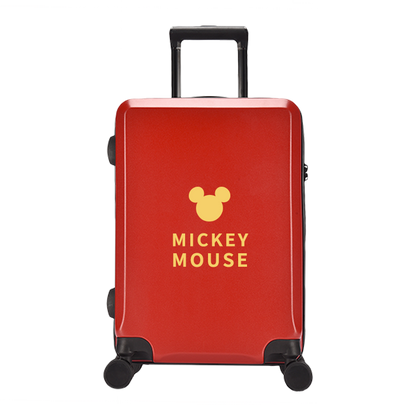 ミッキーマウス TSAロック搭載   キャリーケース U-60001