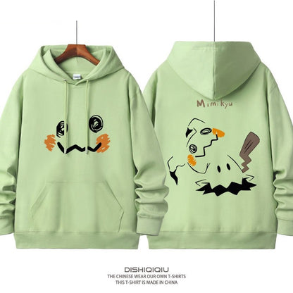 早い者勝ち 大人可愛い 7色 パーカーU-13091