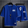 男女兼用 大人気アイテム Tシャツ & ショーツ セットアップ U-13244