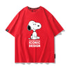 人気上昇中 男女兼用 カジュアル プリント Tシャツ F-13469