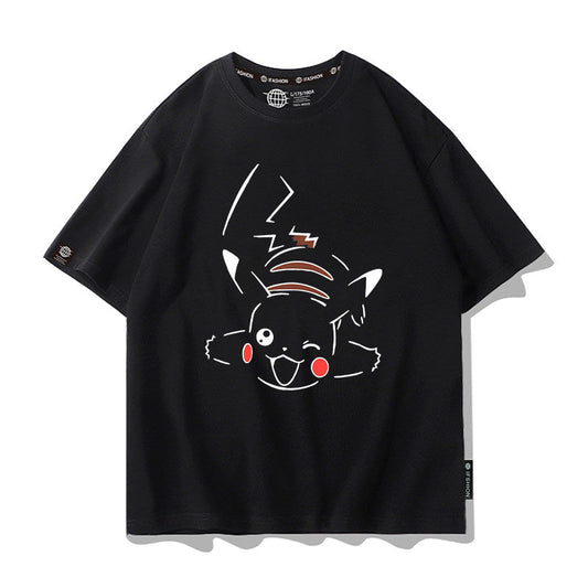 男女兼用 冷感快適 カジュアル 半袖 Tシャツ F-13606