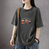早い者勝ち プリント 肌触りよい Tシャツ U-80097